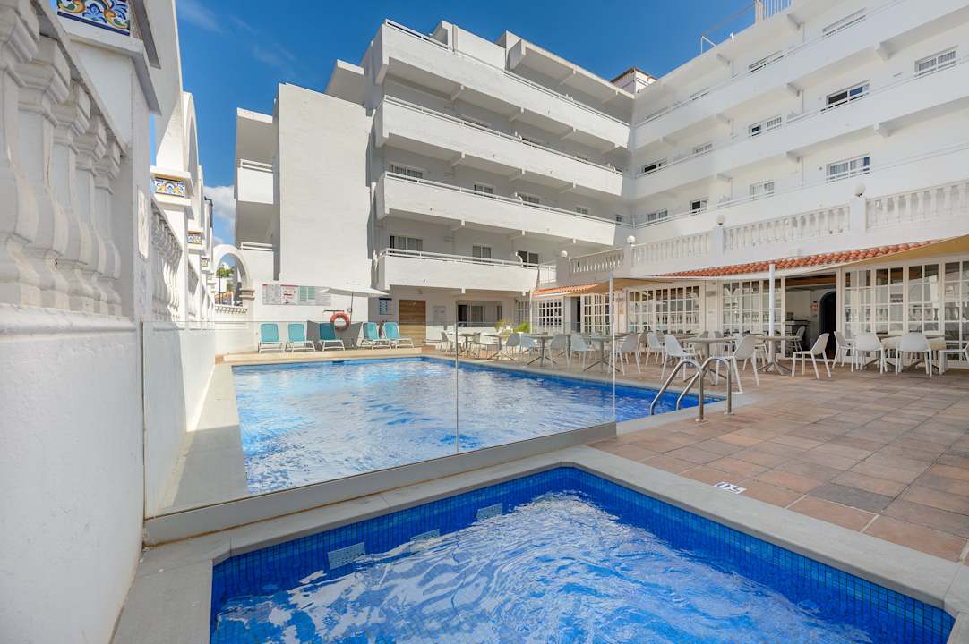 Pool Luxmar Resort - Lux Mar / Panoramic / Tropical Garden