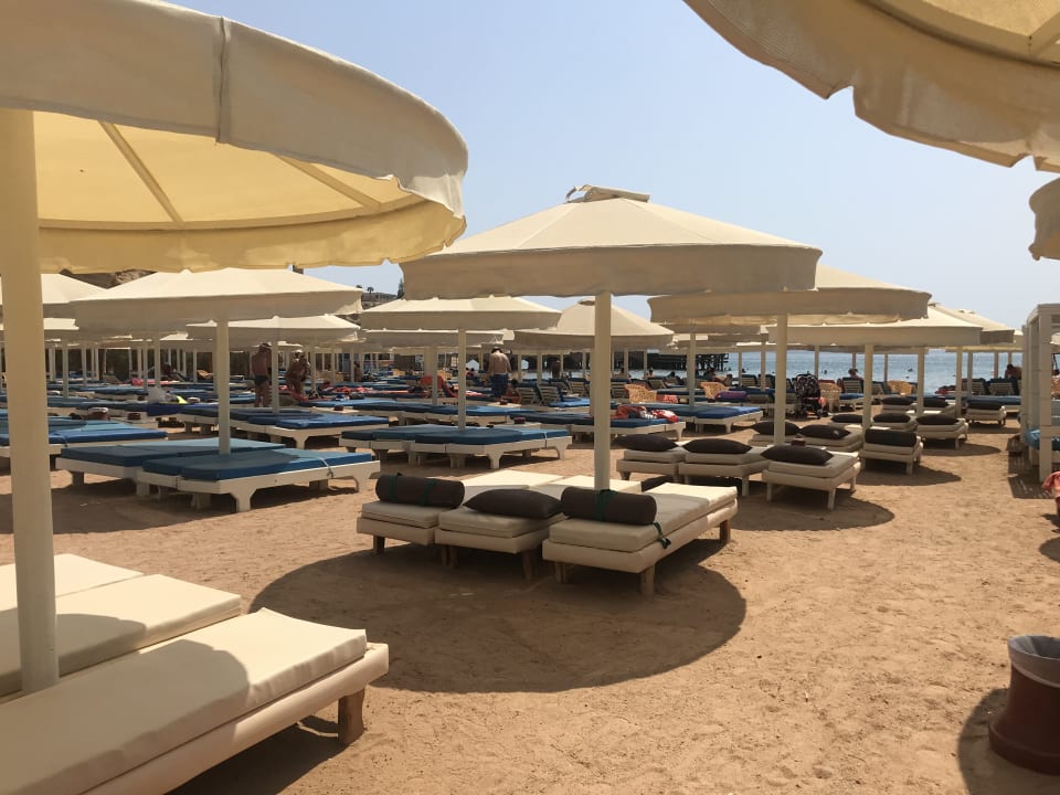 Strand Pickalbatros Aqua Park Resort - Sharm El Sheikh