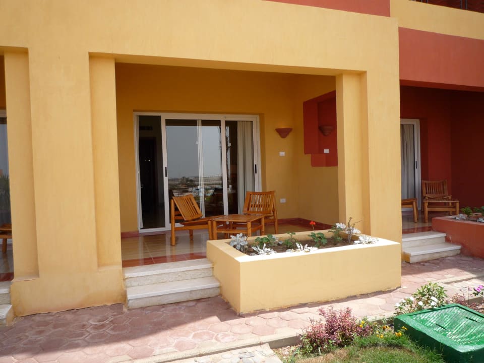 Terrasse Malikia Resort Abu Dabbab