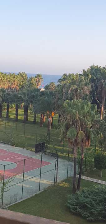 Außenansicht Royal Atlantis Beach Hotel