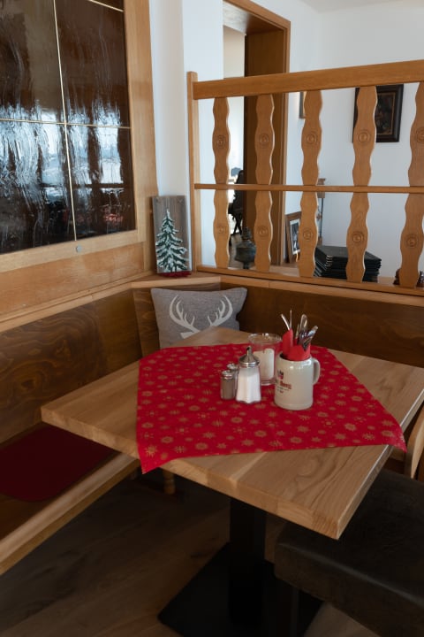 Gastro Hotel Haus am Berg