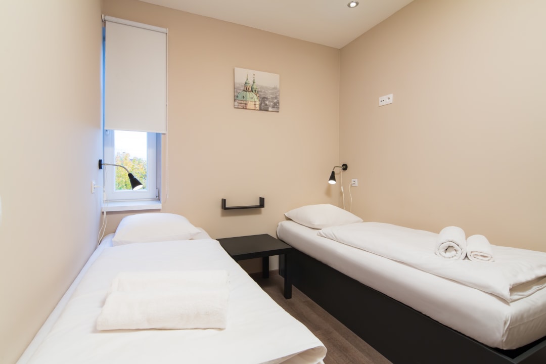 Zimmer Le Petit Hotel Prague