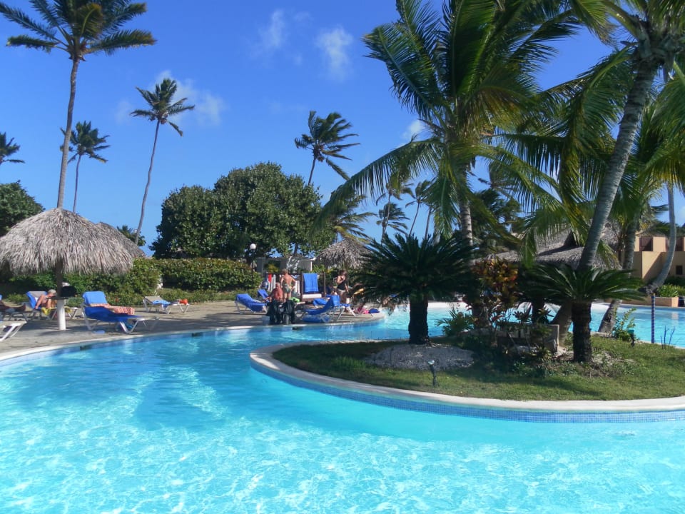 Blick in Richtung Meer Punta Cana Princess All Suites Resort & Spa