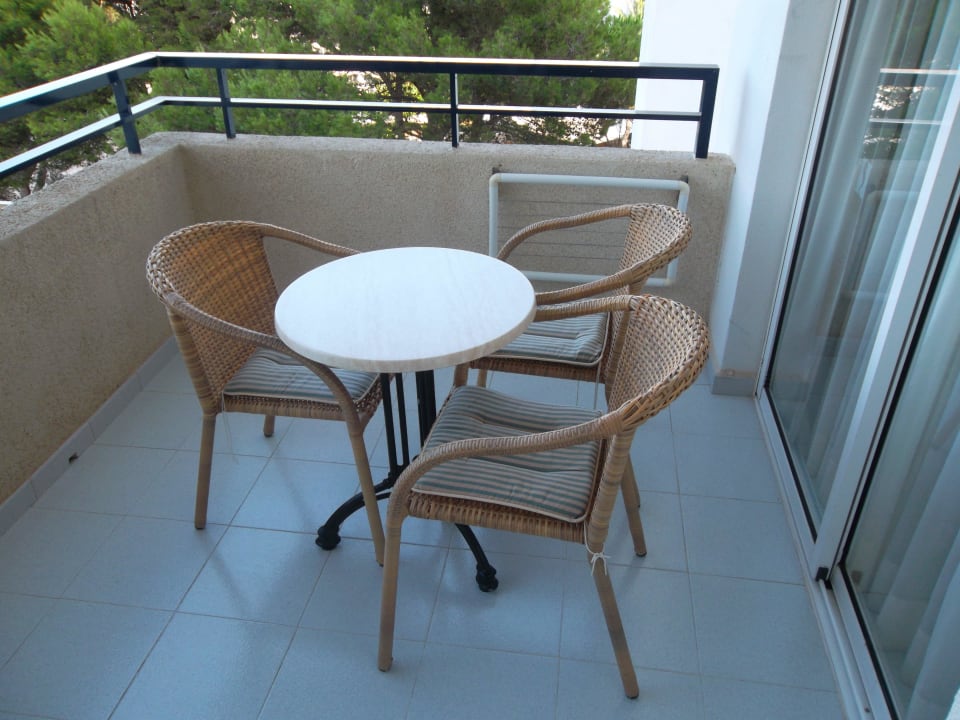 Balkon Hipotels Bahia Grande