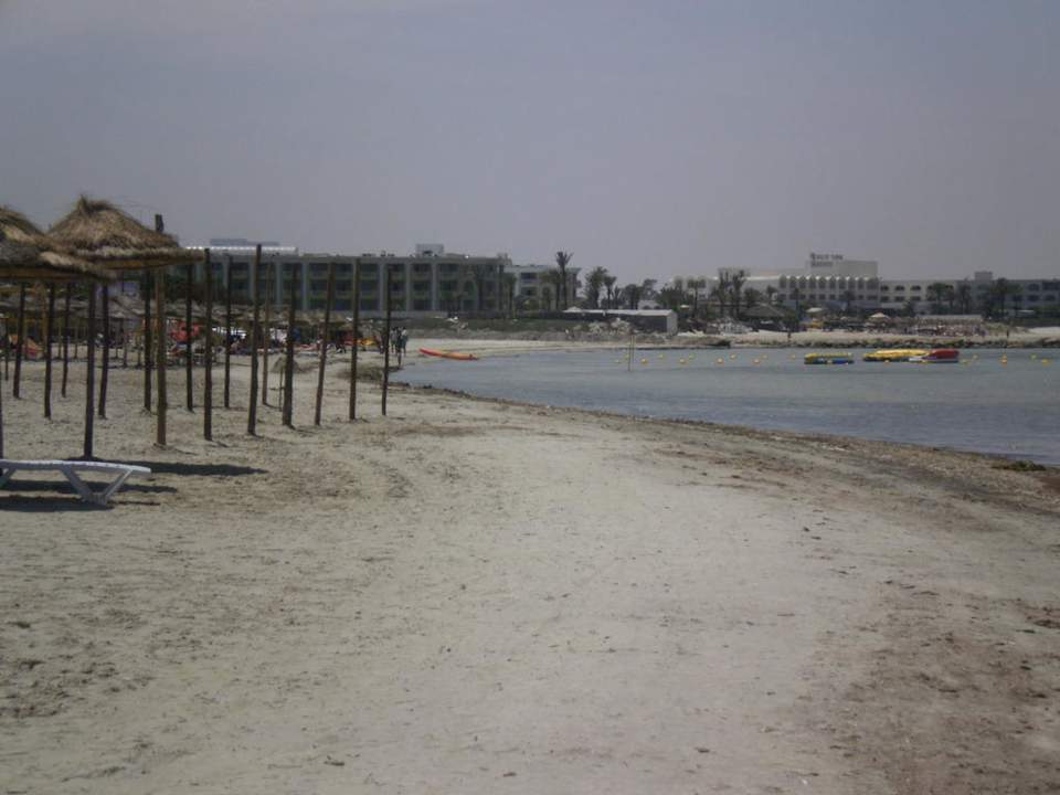 Plaża Hotel Rosa Beach