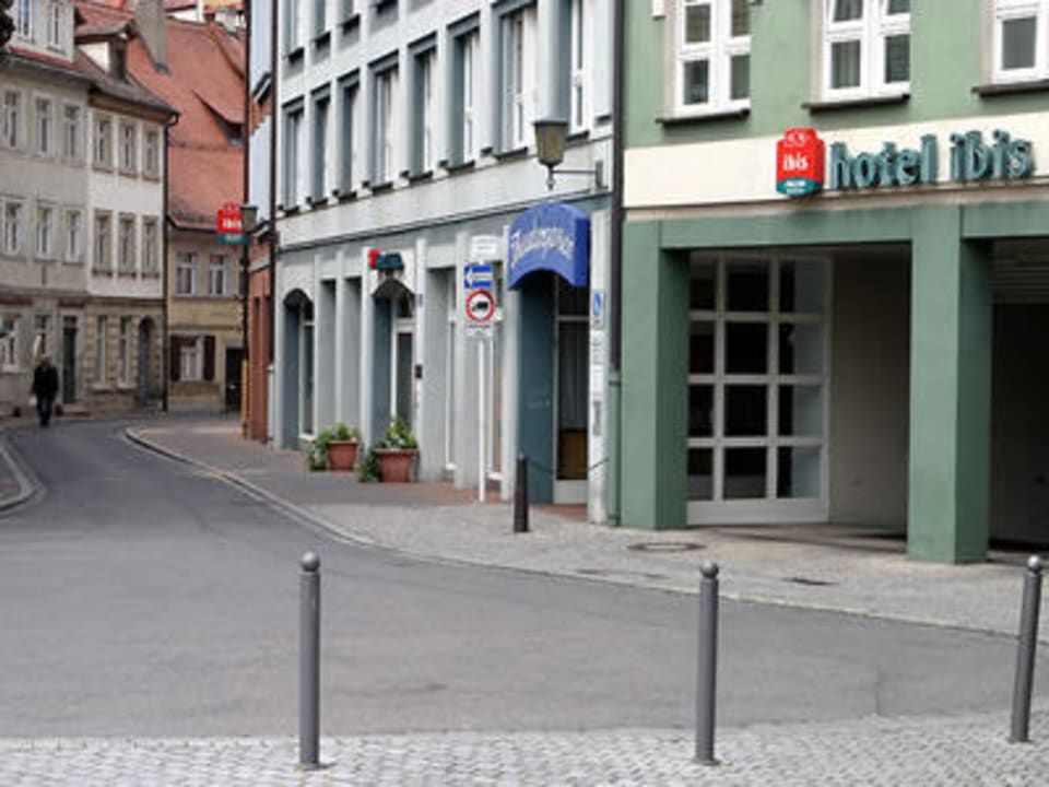 Ibis Hotel Bamberg am Schillerplatz Hotel Ibis Bamberg Altstadt