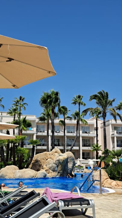 Pool Hipotels Playa la Barrosa