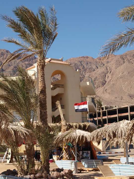 Sporty na plaży La Playa Beach Resort Taba