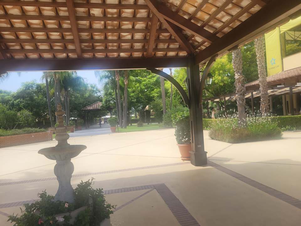 Gartenanlage TUI MAGIC LIFE Calabria