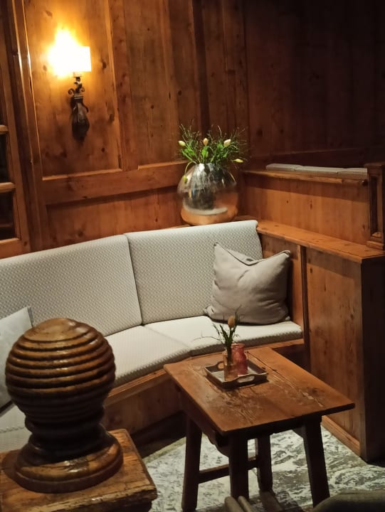 Lobby Parkhotel Oberstaufen