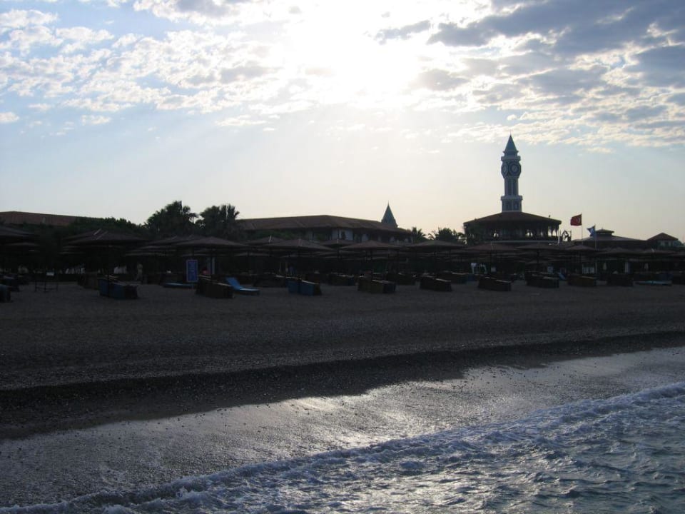 Morgendliche Impressionen Ali Bey Club