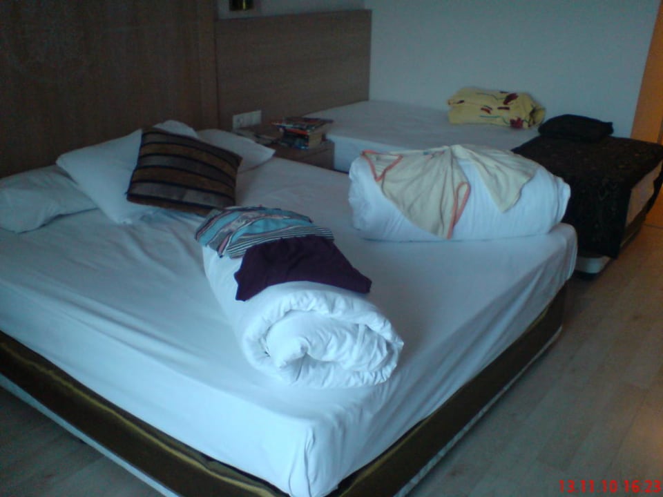 Doppelzimmer Hotel Sultan of Side