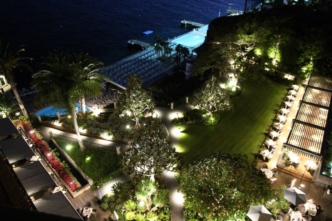 Ausblick Hotel The Cliff Bay (PortoBay)