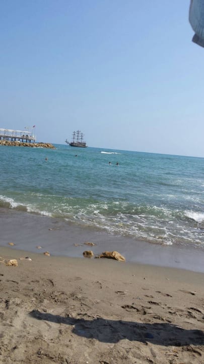 Strand Hotel Asrin Beach