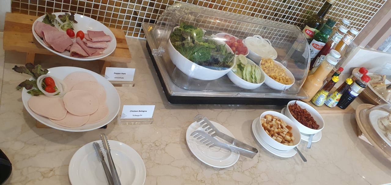 Gastro Grand Mercure Bangkok Asoke Residence
