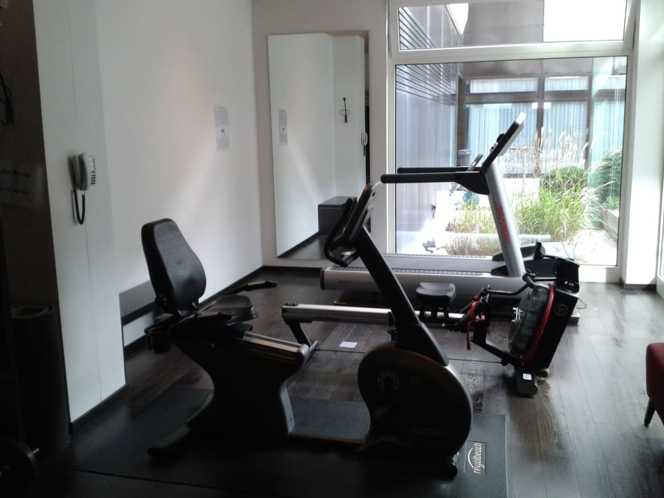 Sport & Freizeit Ramada Nürnberg Parkhotel