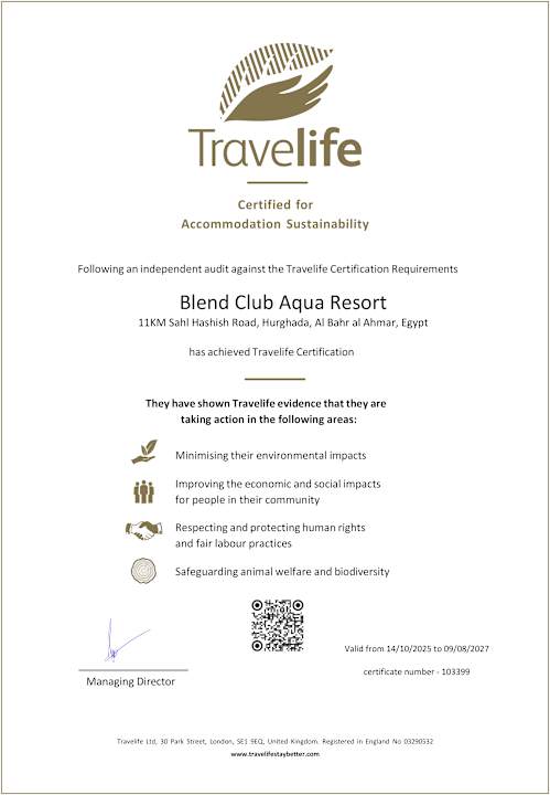 Sonstiges Blend Club Aqua Resort