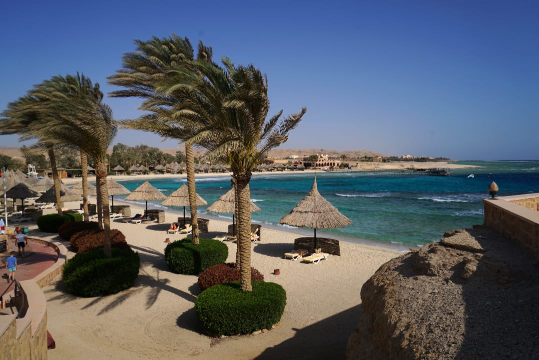 Strand Mövenpick Resort El Quseir