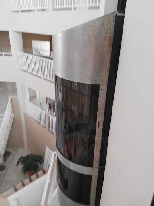 Lobby Sirenis Tropical Varadero