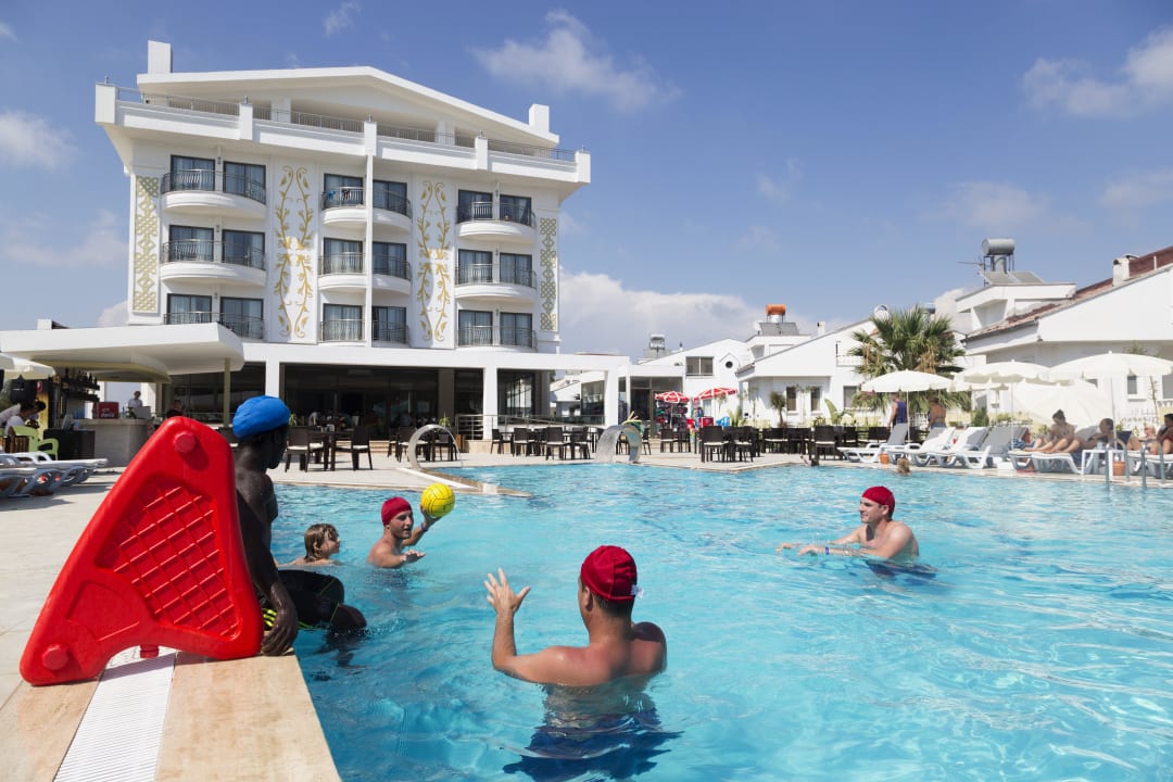 SARP Hotels Belek Maya World Park Hotel