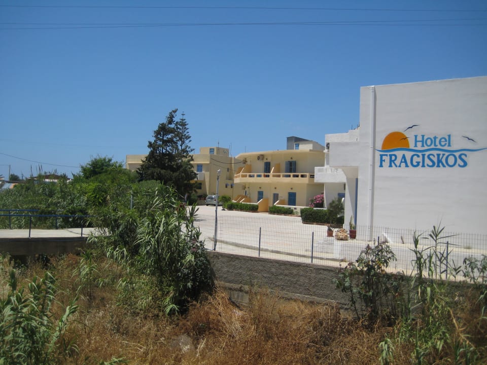 Wohnbeispiel Hotel Fragiskos