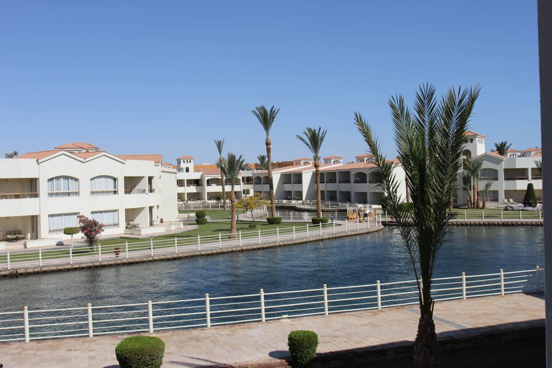 Lagune Pickalbatros Dana Beach Resort - Hurghada