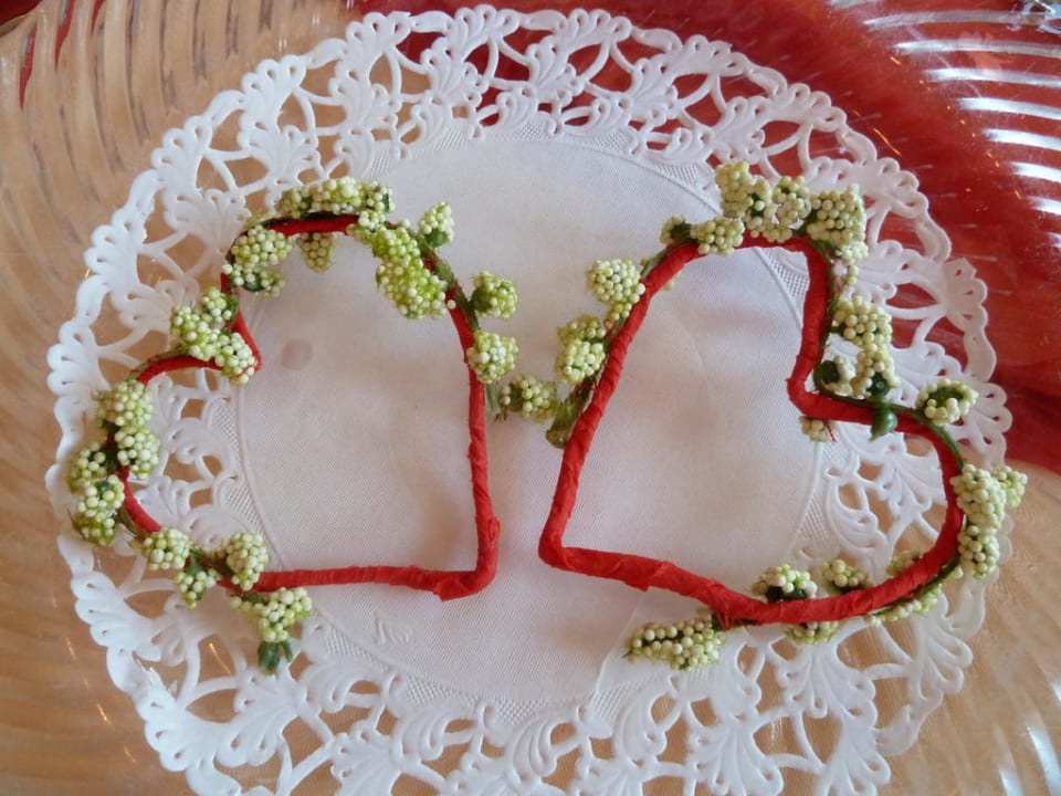 Dekoration Vitalhotel Kaiserhof