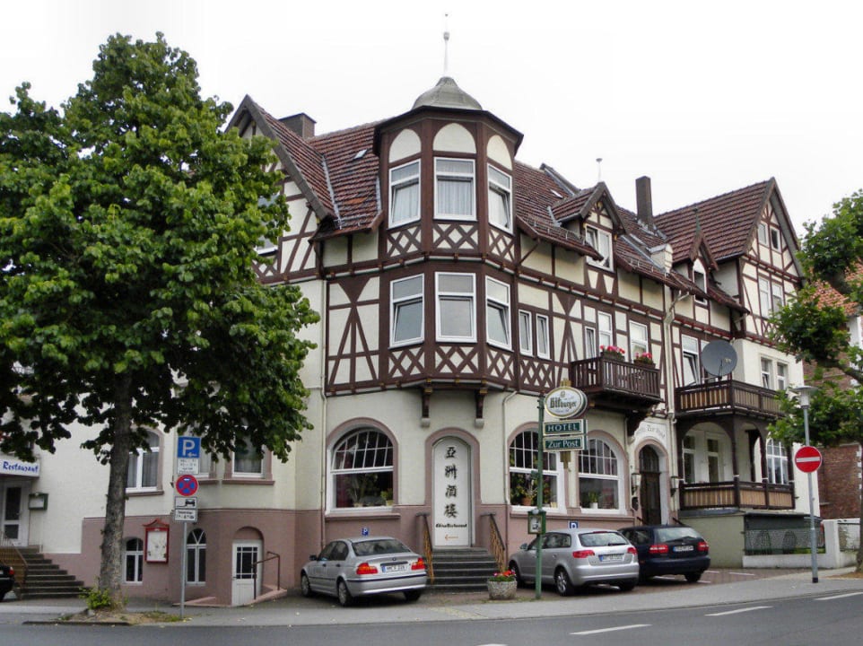 Hotel zur Post Bad Pyrmont Hotel zur Post