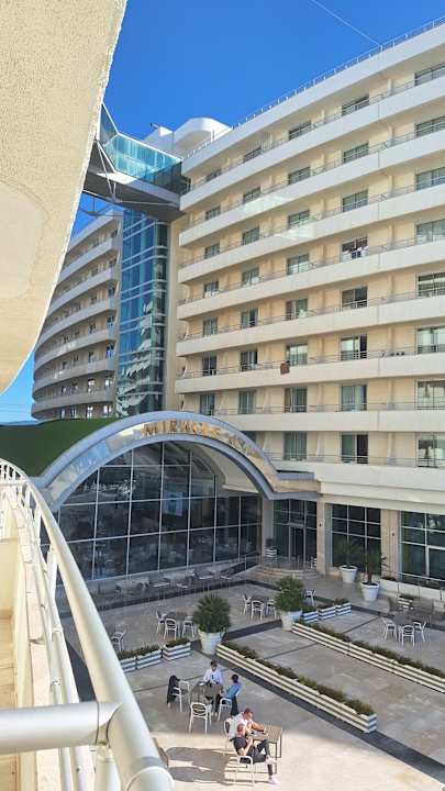 Ausblick Hotel Miracle Resort