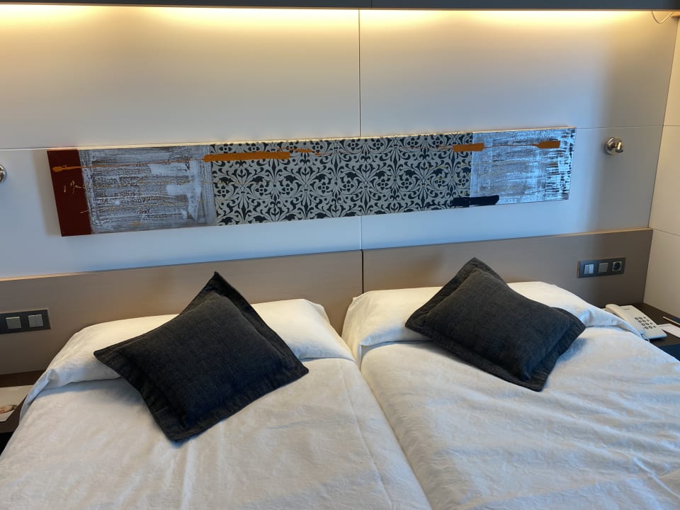 Zimmer Hipotels Gran Conil Hotel