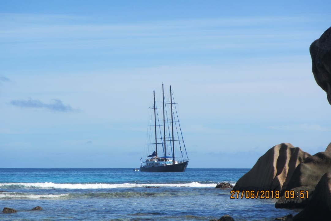Ausblick Le Domaine de l'Orangeraie