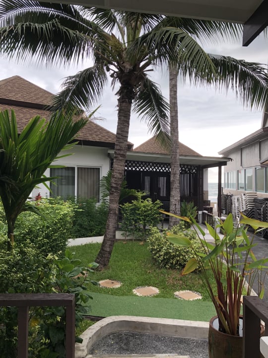 Außenansicht Chaweng Cove Beach Resort