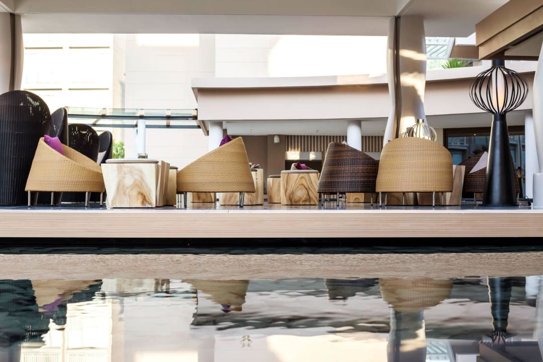 Sala lobby lounge Hotel Grand Mercure Phuket Patong