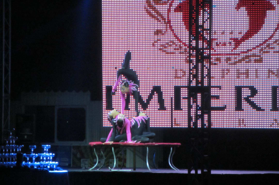 Galaabend Hotel Delphin Imperial