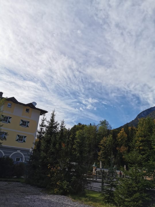 Ausblick POST Family Resort