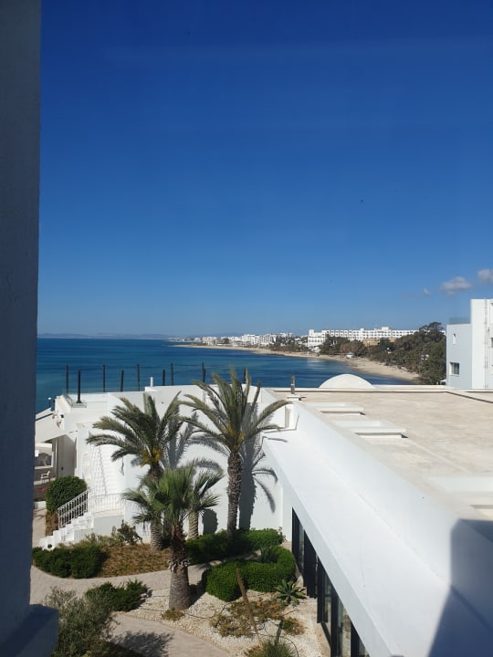 Ausblick Hotel La Badira