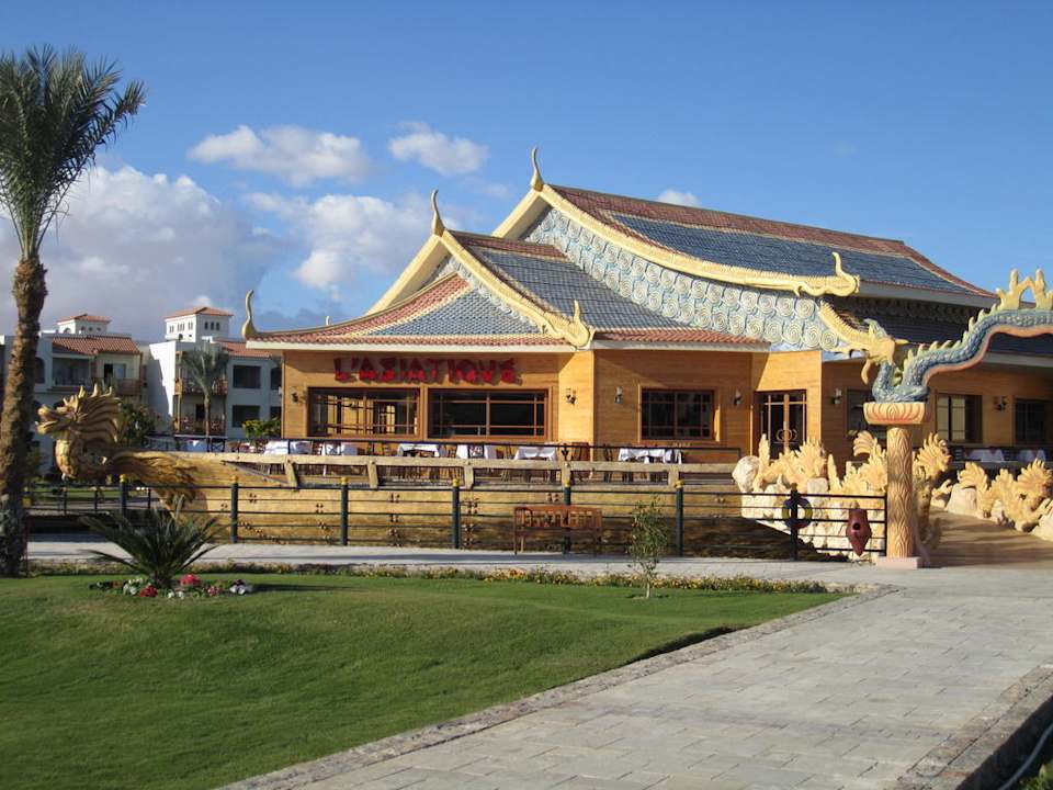 Chinarestaurant Pickalbatros Dana Beach Resort - Hurghada