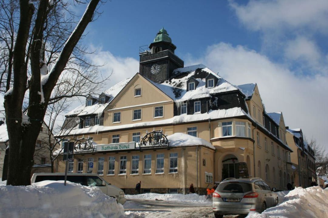 Rathaushotel Rathaushotels Oberwiesenthal