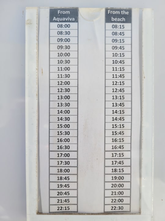 Sonstiges Jaz Aquaviva