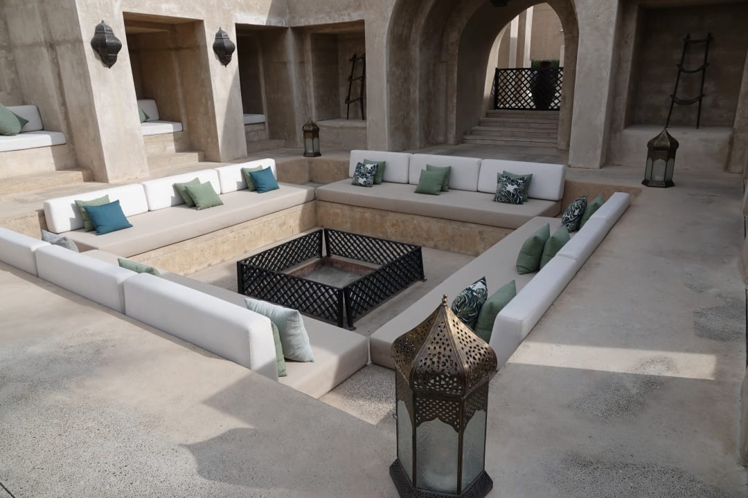 Sport & Freizeit Hotel Bab Al Shams Desert Resort & Spa