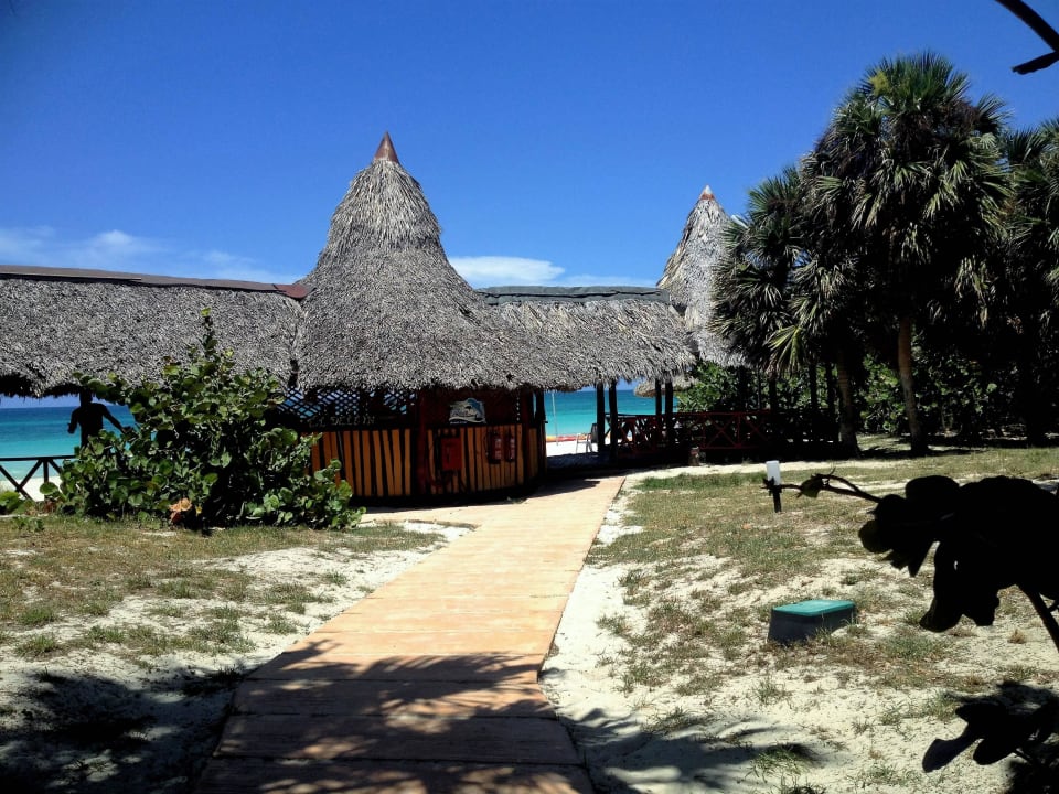 Strandbar Hotel Tuxpan Varadero