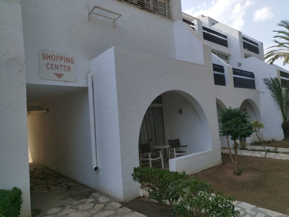 Außenansicht Marhaba Royal Salem