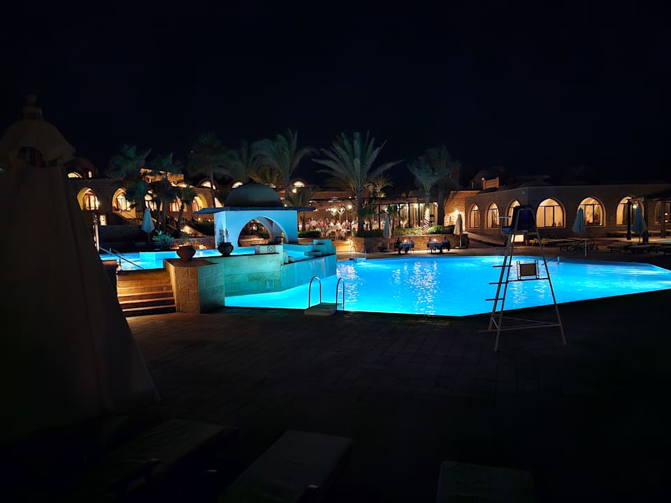 Pool Mövenpick Resort El Quseir