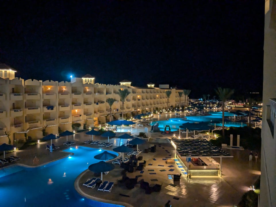Pool Amwaj Beach Club Abu Soma Resort