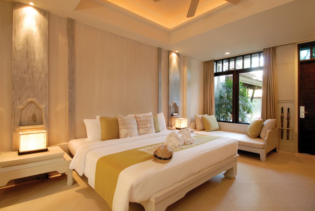 Zimmer Melati Beach Resort & Spa