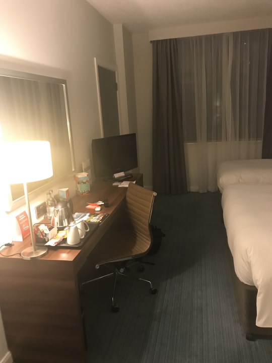 Zimmer Hotel Jurys Inn Milton Keynes