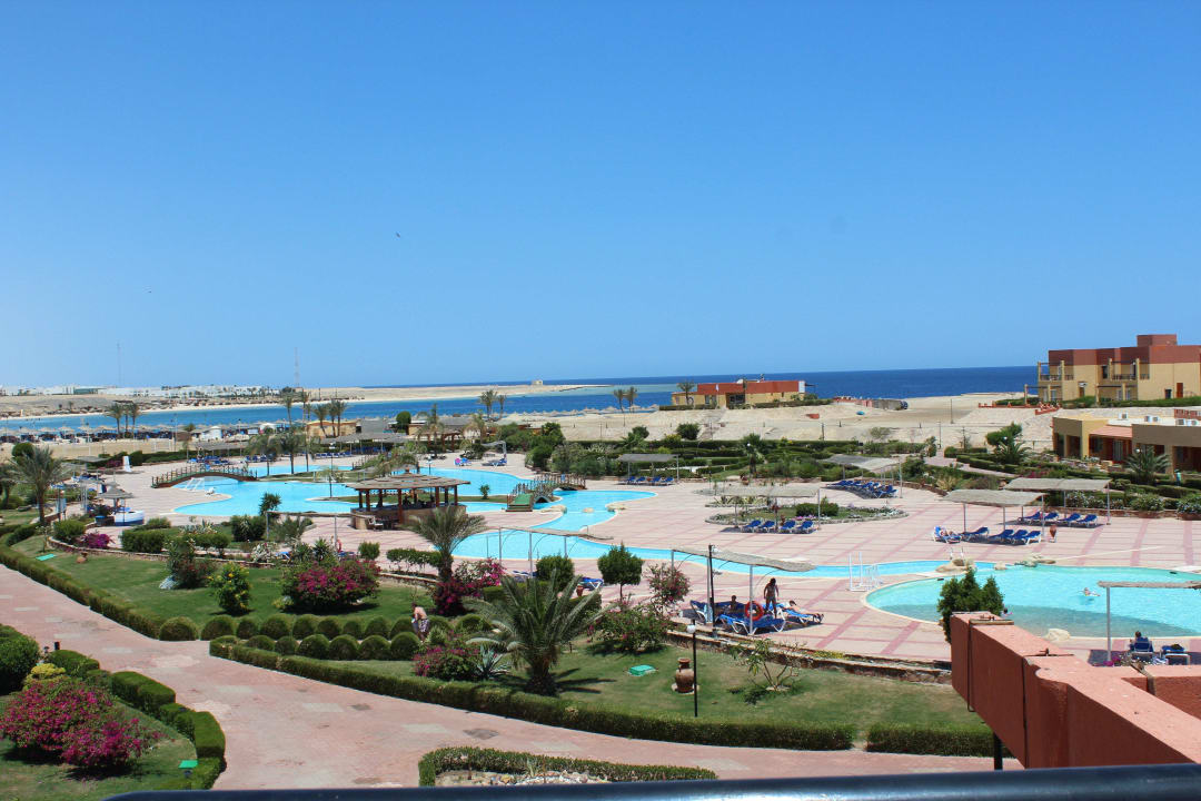 Anlage Malikia Resort Abu Dabbab