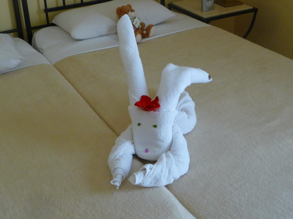 Handtuchkreation Jaz Makadi Saraya Resort