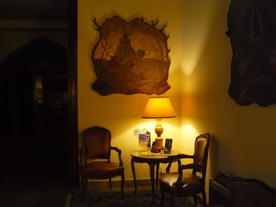 Miejsce do odpoczynku poza pokojem Hotel Atiram Meson Castilla