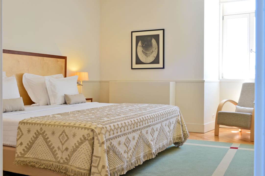 Zimmer Pousada Serra da Estrela